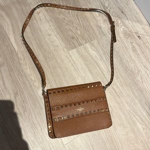 Valentino Rock stud Crossbody Bag